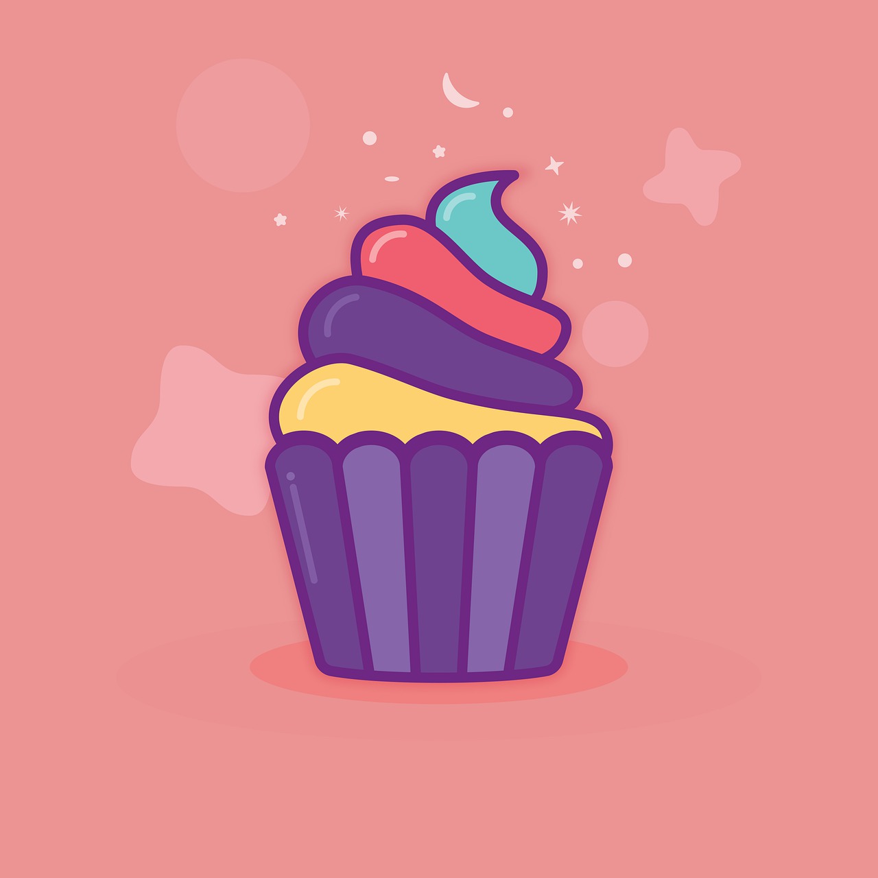 happy birthday, cream, cupcake-4929805.jpg